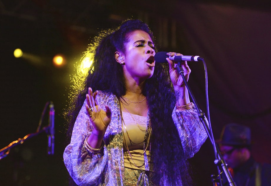 BEST REINVENTION, R&B DIVISION: Kelis