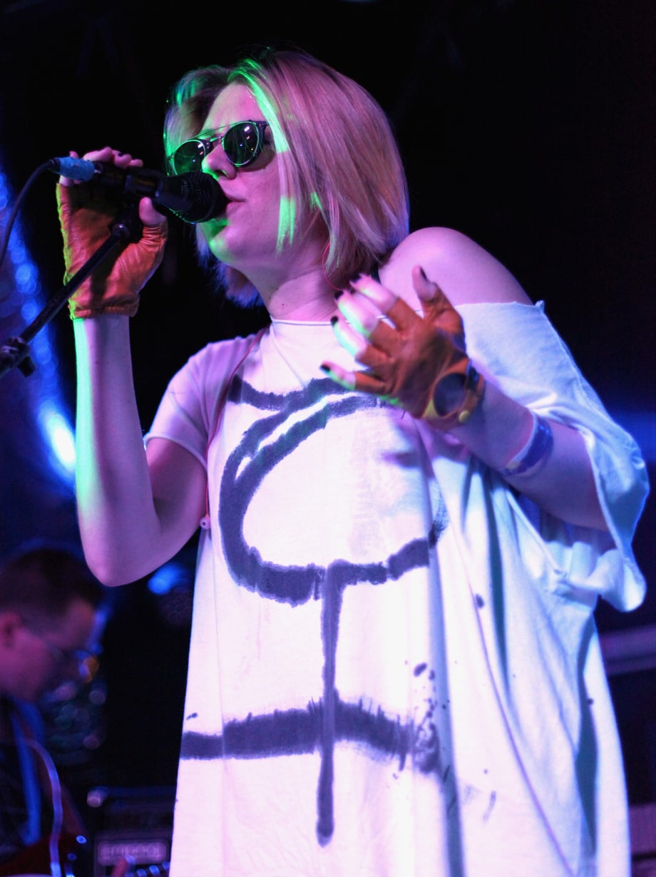 BEST ART-ROCK RAPPER: EMA