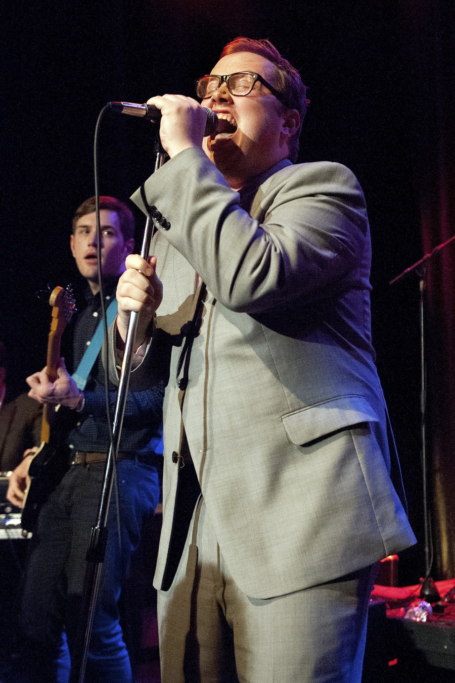 BEST SOUL REVIVALISTS: St. Paul and the Broken Bones