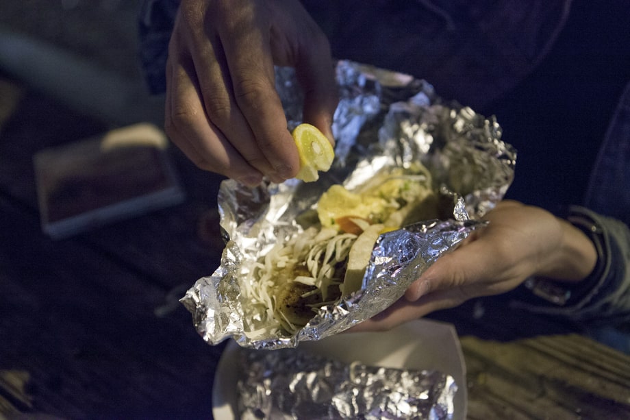 BEST TACO TRUCK: Veracruz All Natural at the East Side Fillin' Station on East 6th Street