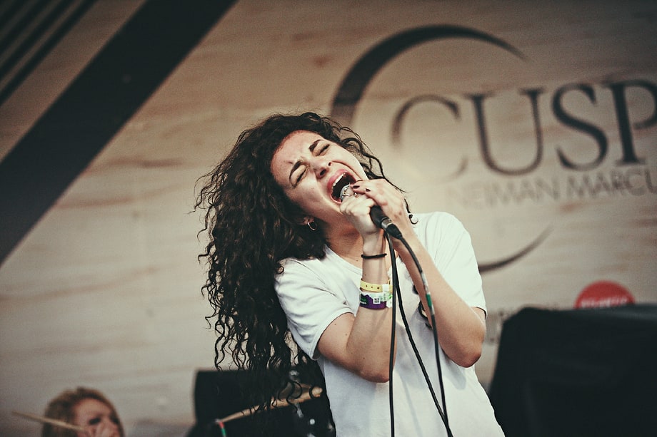 BEST REINVENTION, ROCK DIVISION: Charli XCX