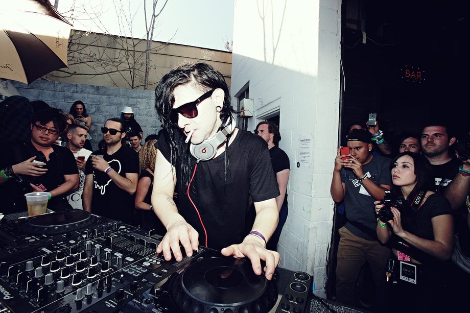 BEST WAY TO LOSE WHAT’S LEFT OF YOUR HEARING: Skrillex/OWSLA Showcase