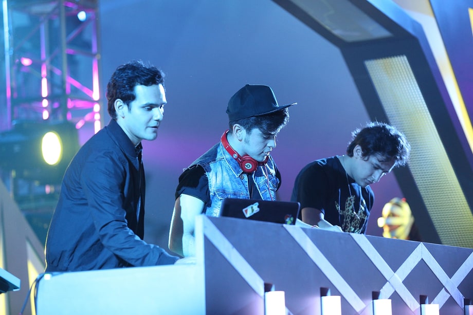 BEST ATMOSPHERE: 3BallMTY