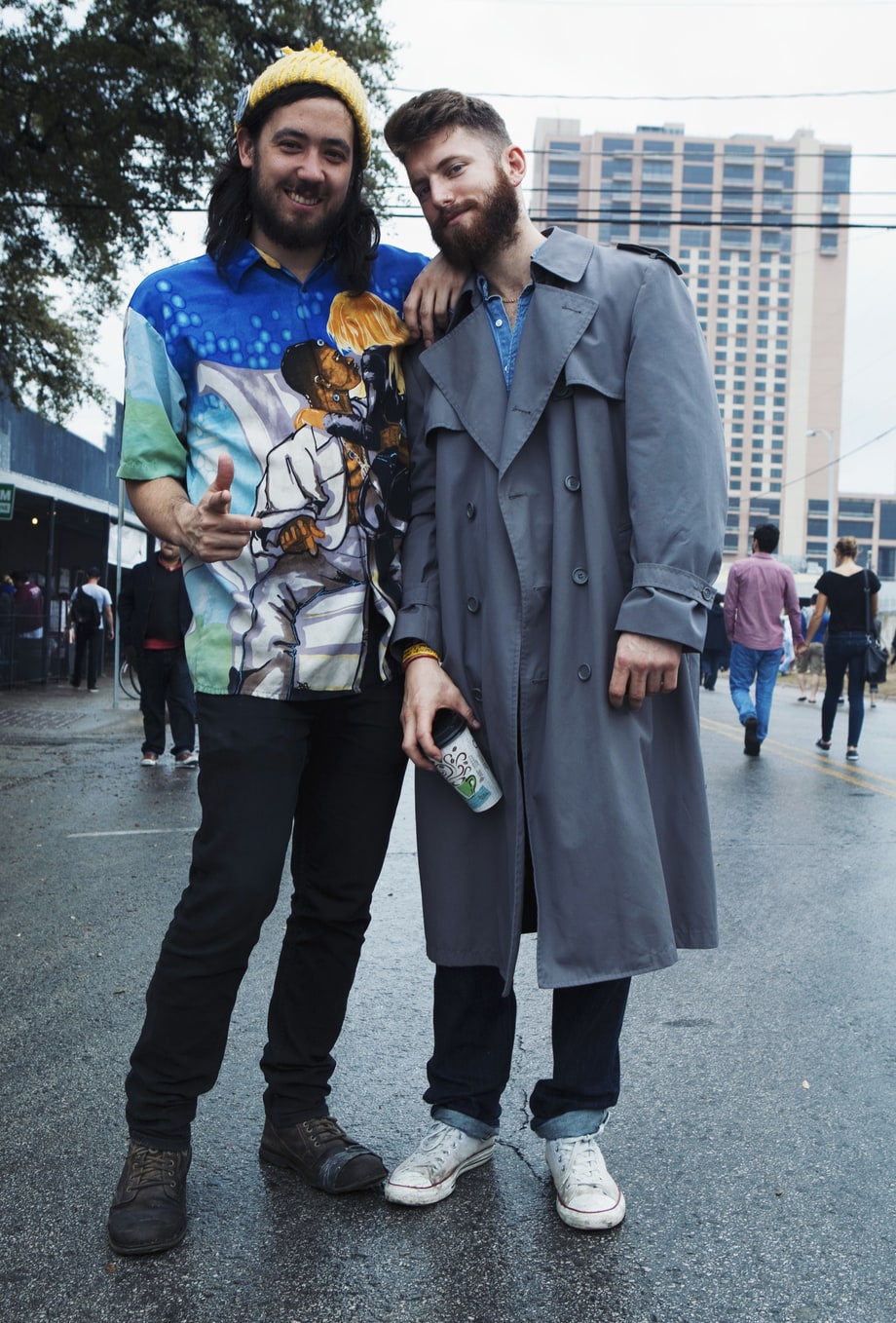 Money Troubles and Marc E. Bassy
