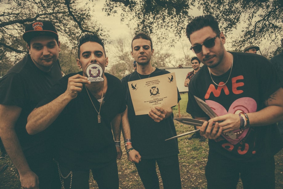 The So So Glos