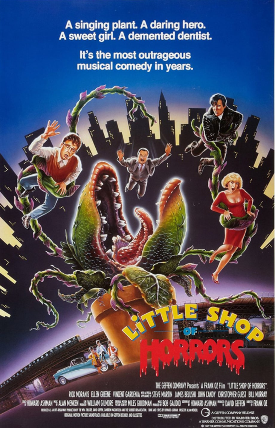 20. 'Little Shop of Horrors'