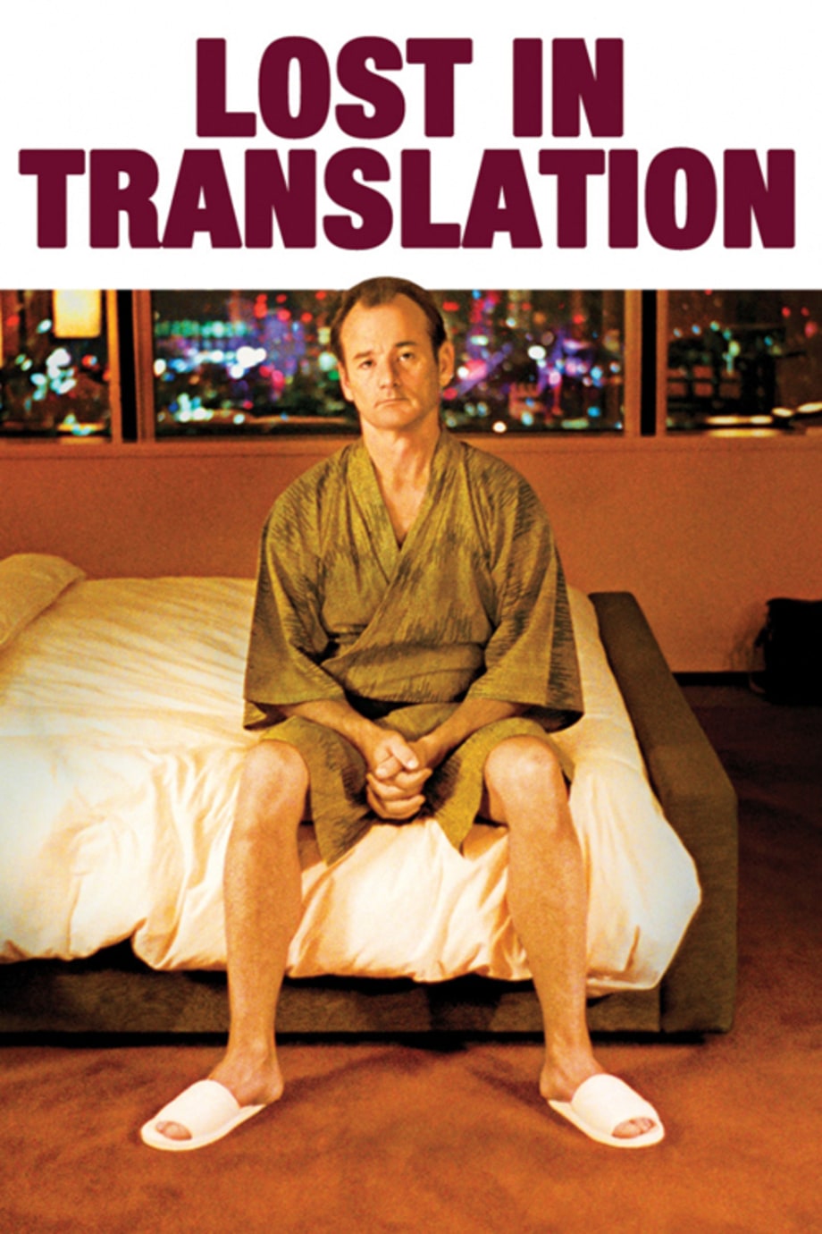 5. 'Lost in Translation'