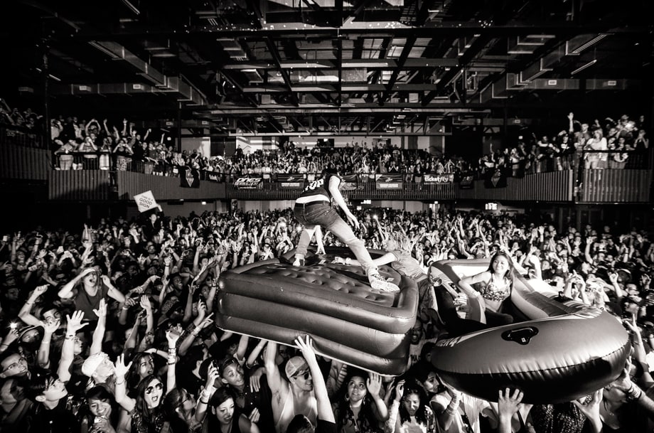Holy Ship