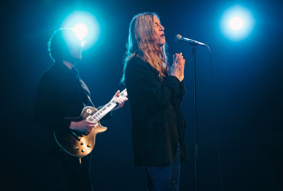 Patti Smith