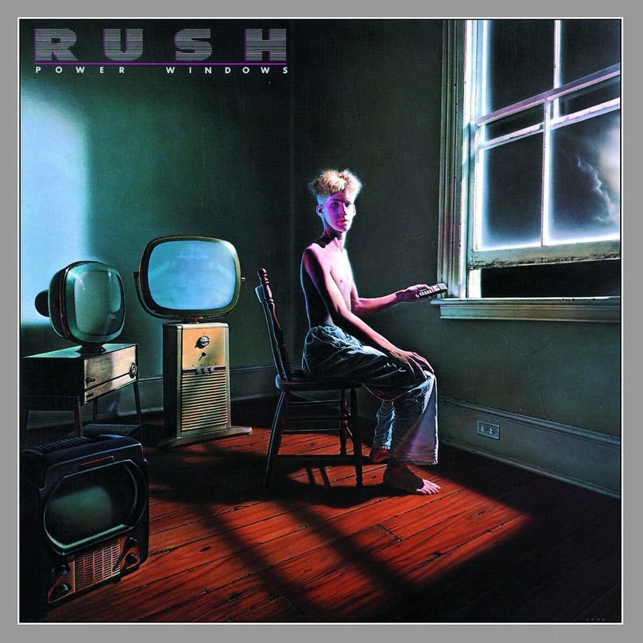 'Power Windows'
