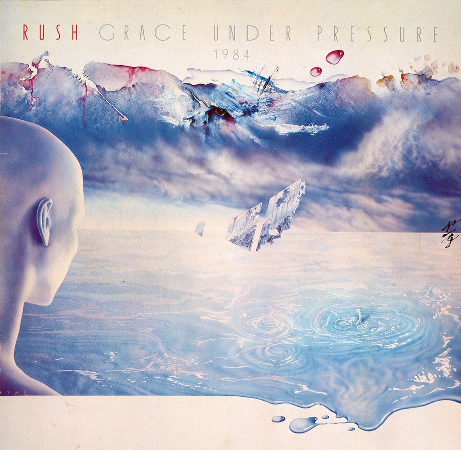 'Grace Under Pressure'