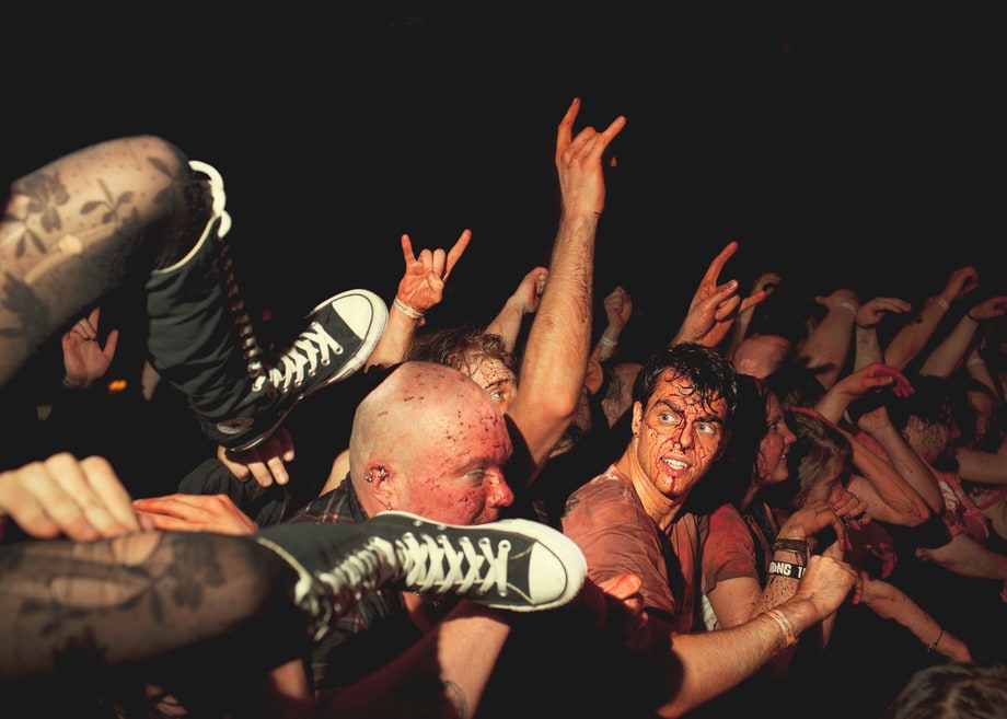 Blood, Sweat and Beers