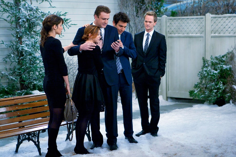 How I Met Your Father Episode 5 26. Marshall's Father Dies (Season 6, "Bad News") | HIMYMania: The 30