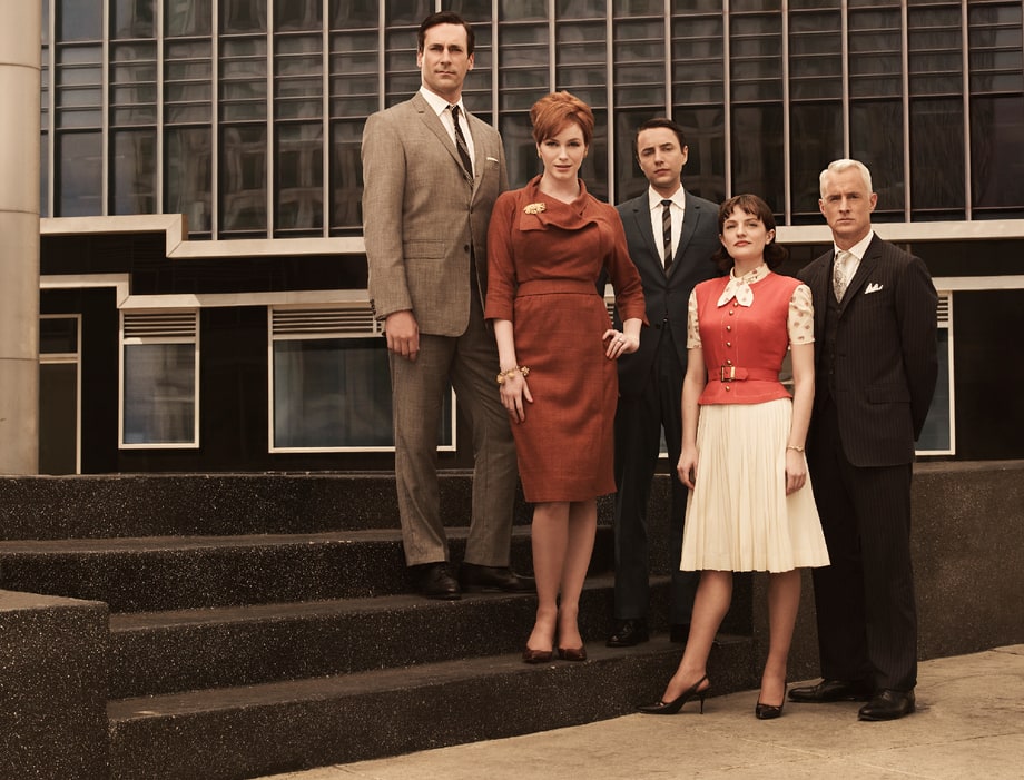 'Mad Men'