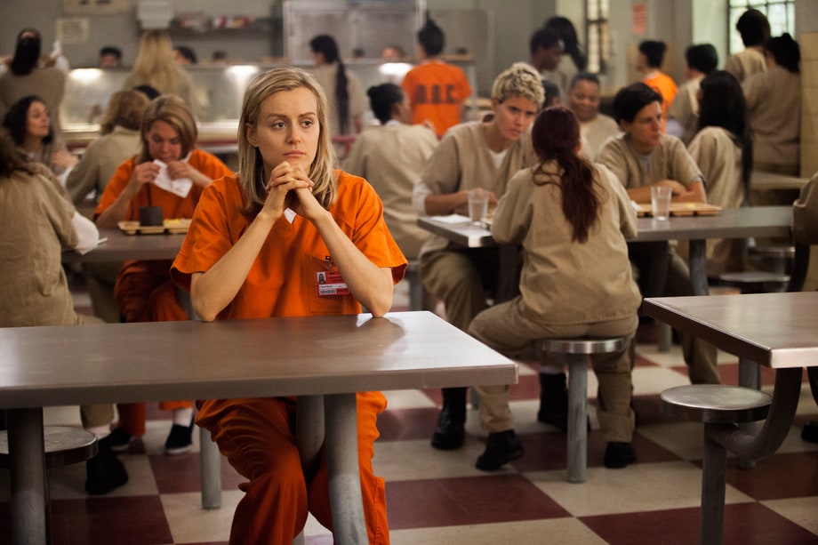 'Orange Is the New Black'