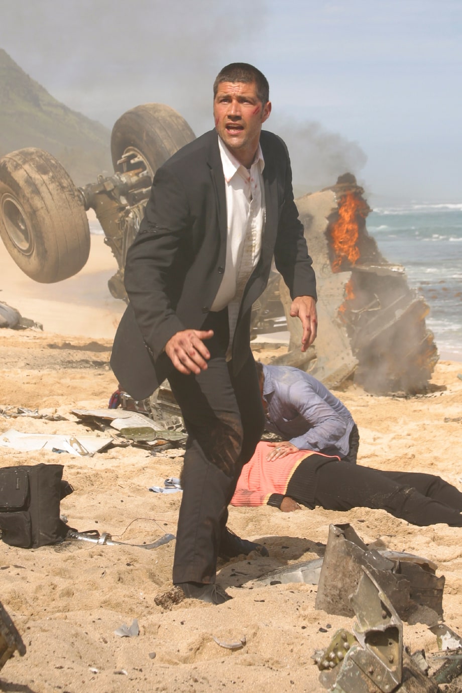 'Lost'