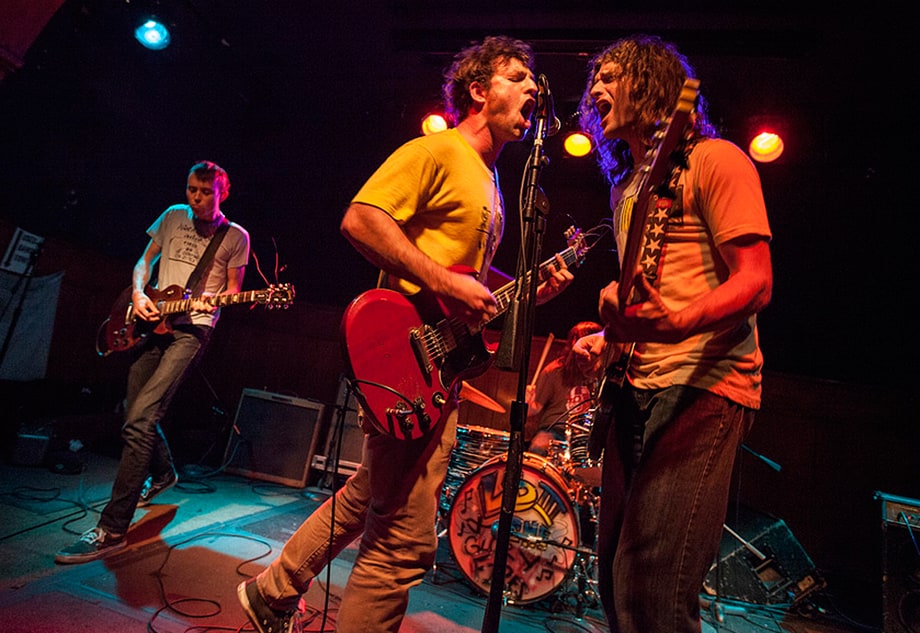 Lee Bains III and the Glory Fires