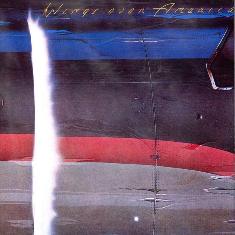 10. Wings - 'Wings Over America'