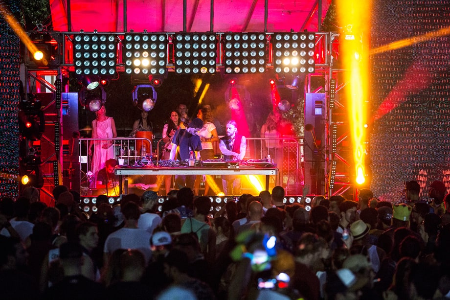Art Department at Underground Story Stage