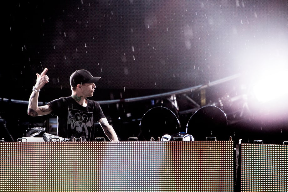 Old MacDeadmau5 Had a Farm