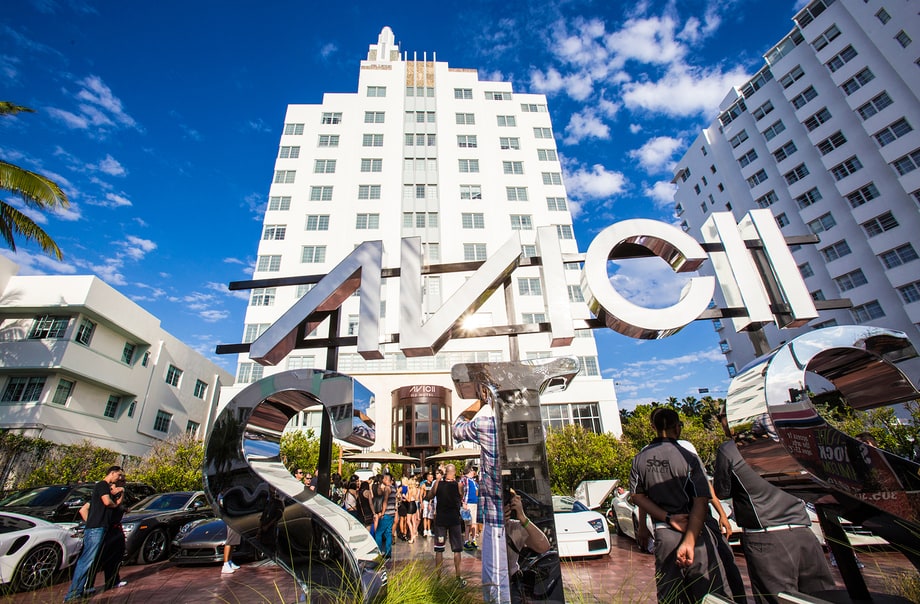 The Avicii Retail Takeover