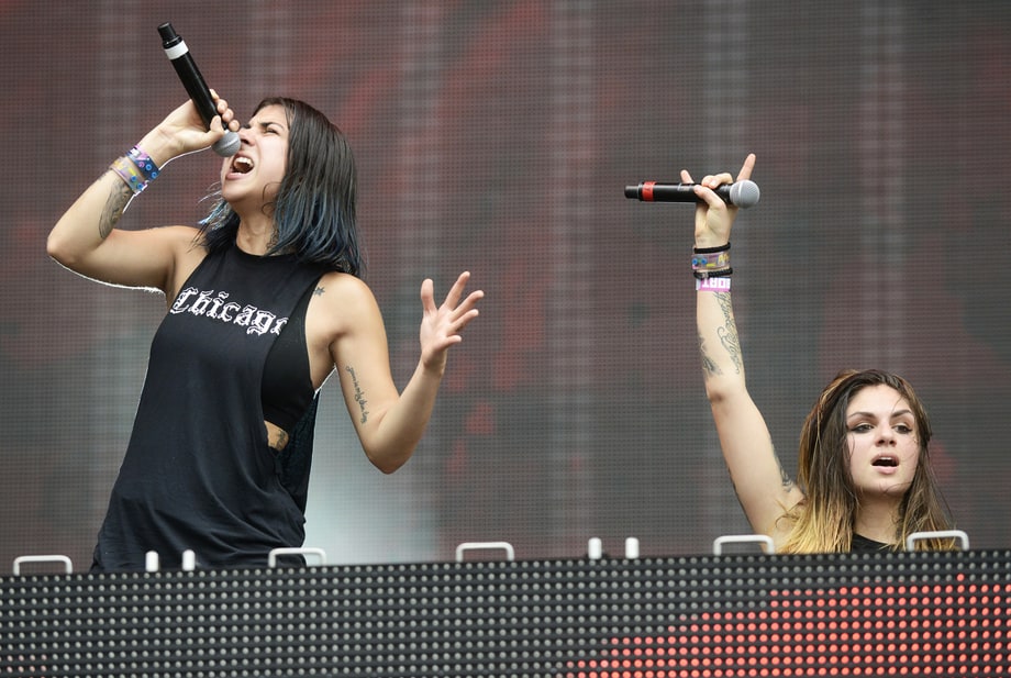 Vello Virkhaus Lights Up Krewella