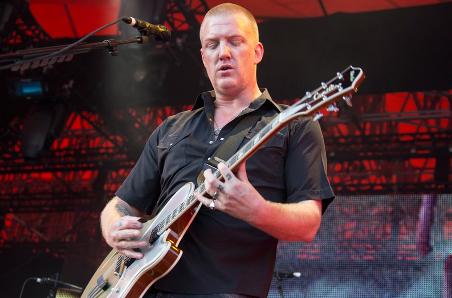 Josh Homme (Queens of the Stone Age)