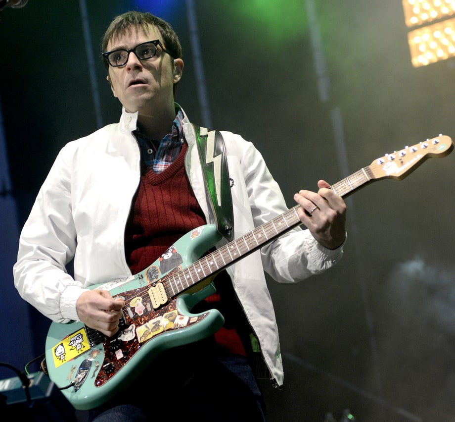 Rivers Cuomo (Weezer)