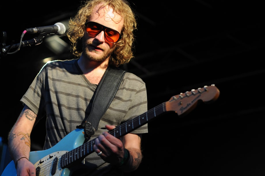 John McCauley (Deer Tick)