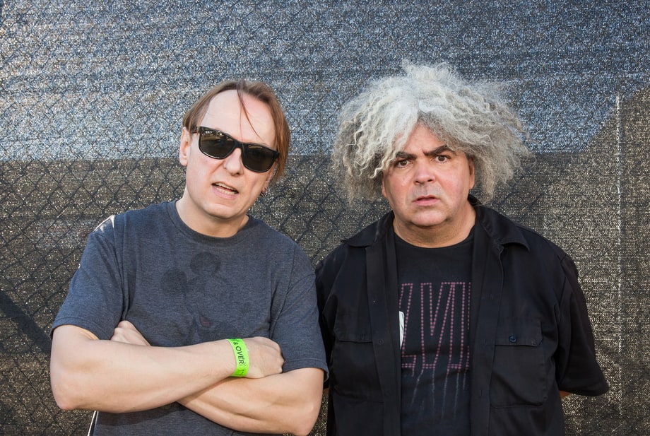 Buzz Osborne (The Melvins)