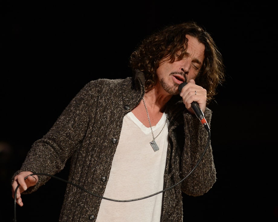Chris Cornell (Soundgarden)