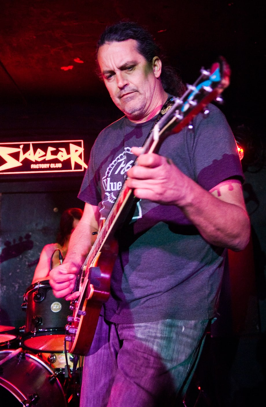 Curt Kirkwood (Meat Puppets)