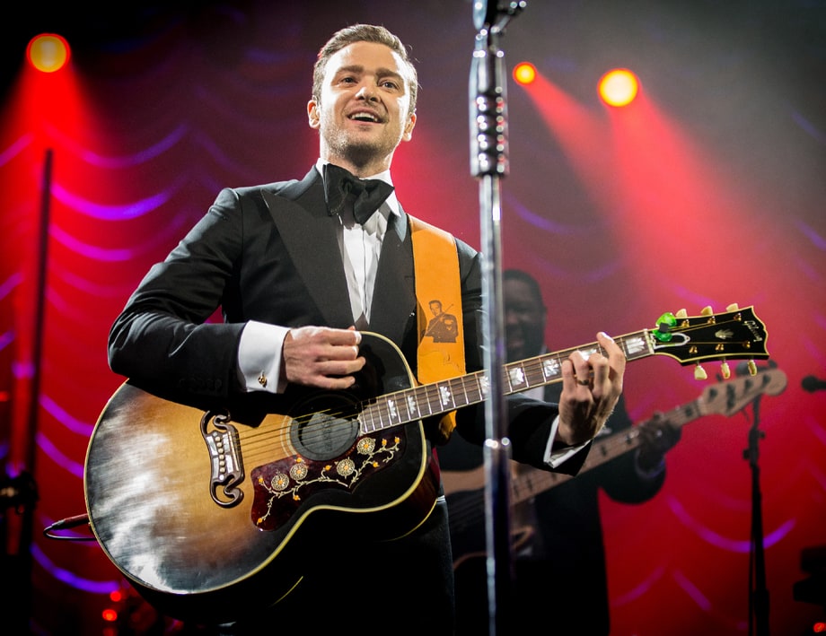Justin Timberlake