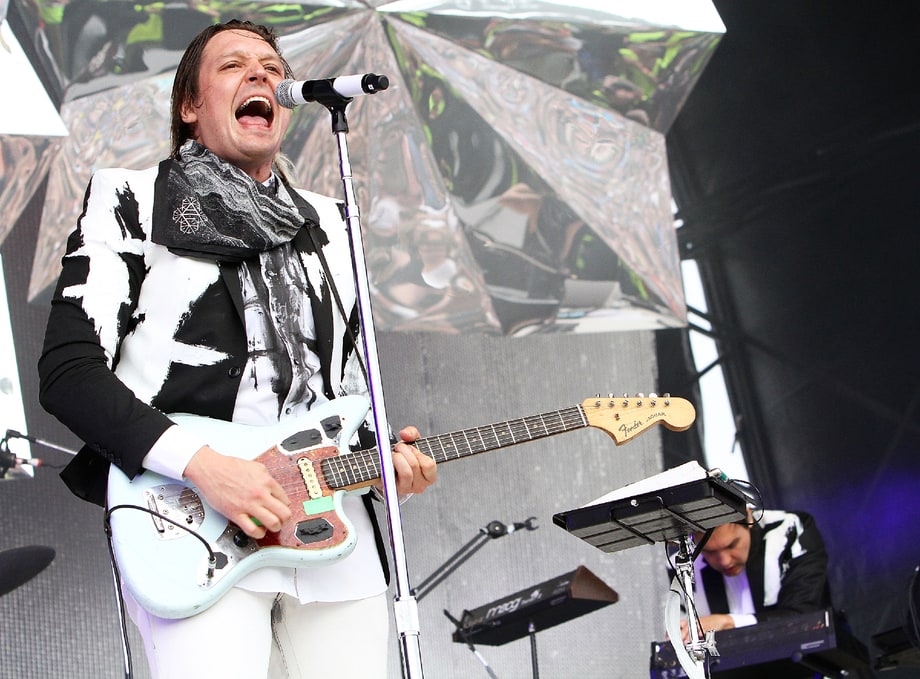 Arcade Fire