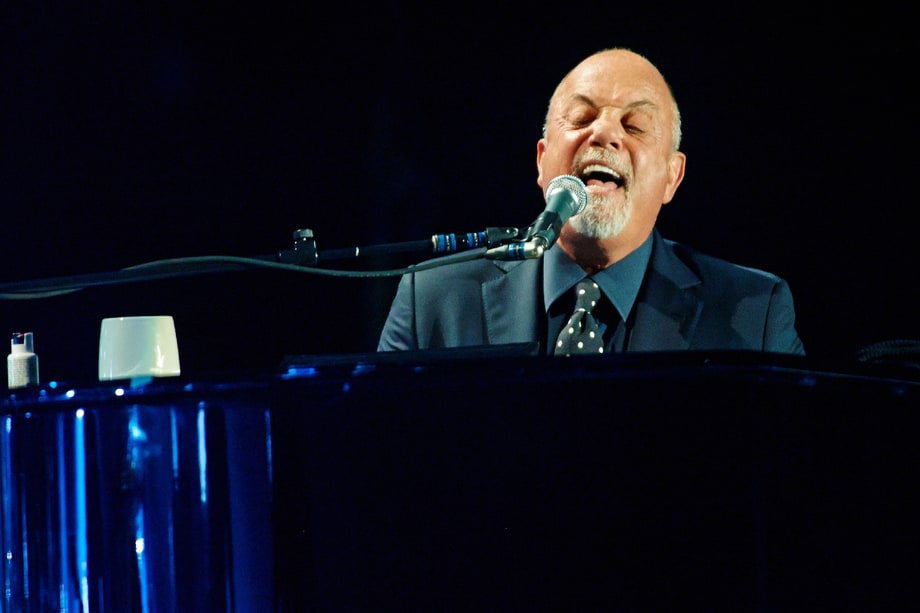 Billy Joel