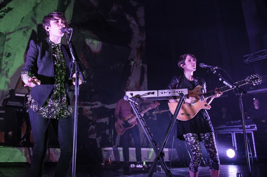 Tegan and Sara