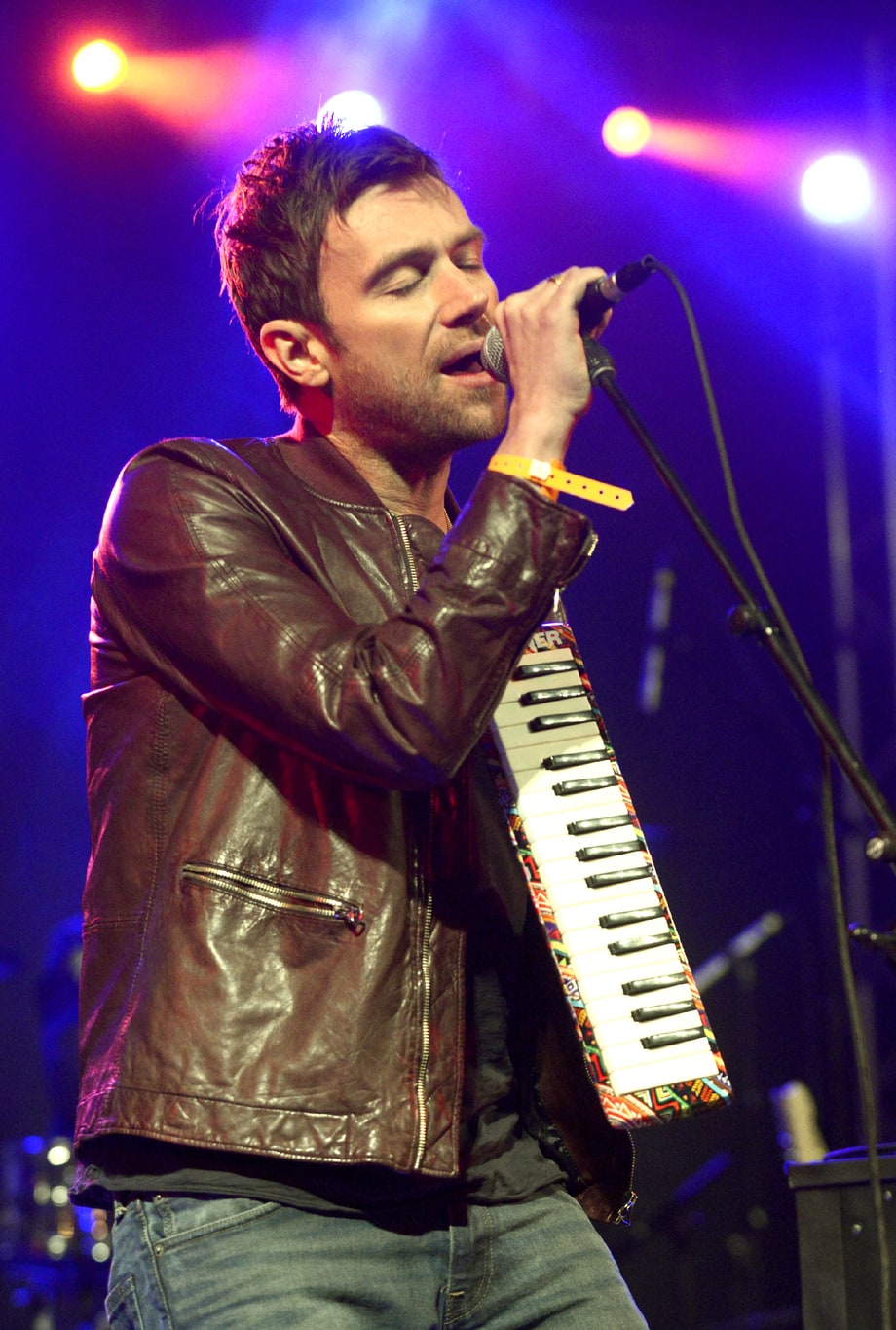 Damon Albarn