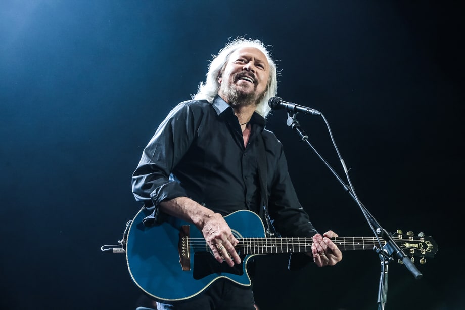 Barry Gibb