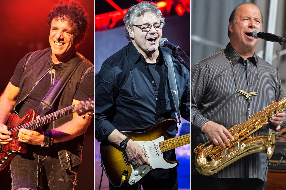 Journey/Steve Miller Band/Tower of Power