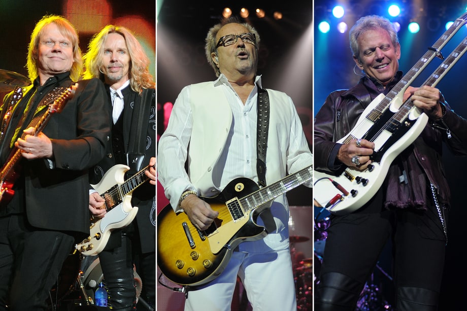 Styx/Foreigner/Don Felder