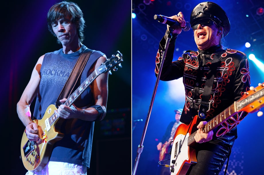 Boston and Cheap Trick