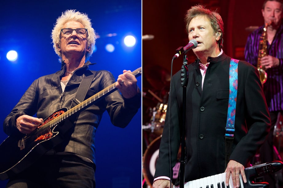 REO Speedwagon and Chicago