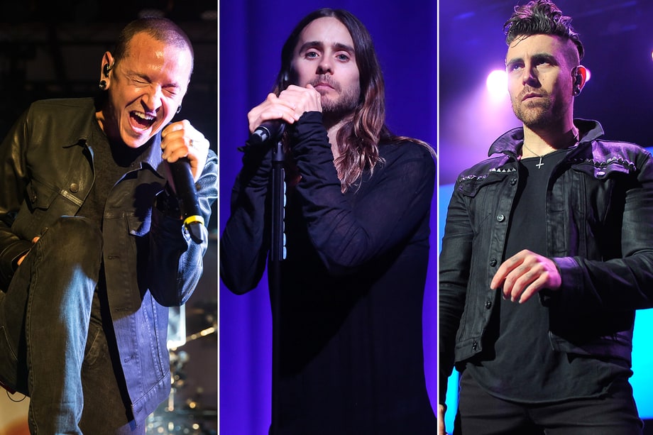 Linkin Park/30 Seconds to Mars/AFI