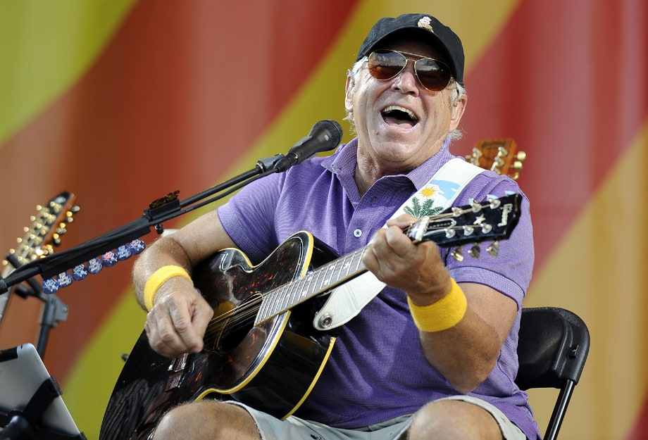 Jimmy Buffett