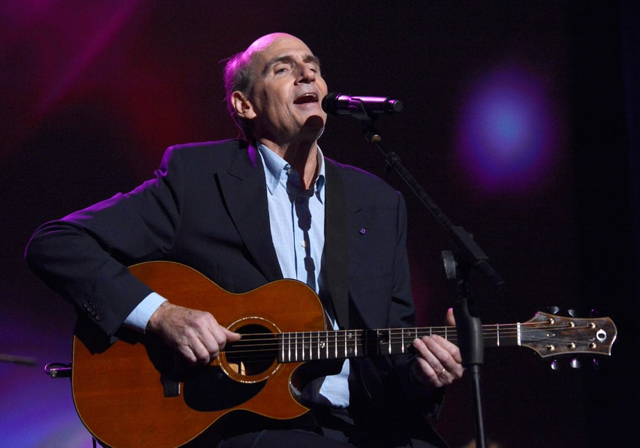 James Taylor