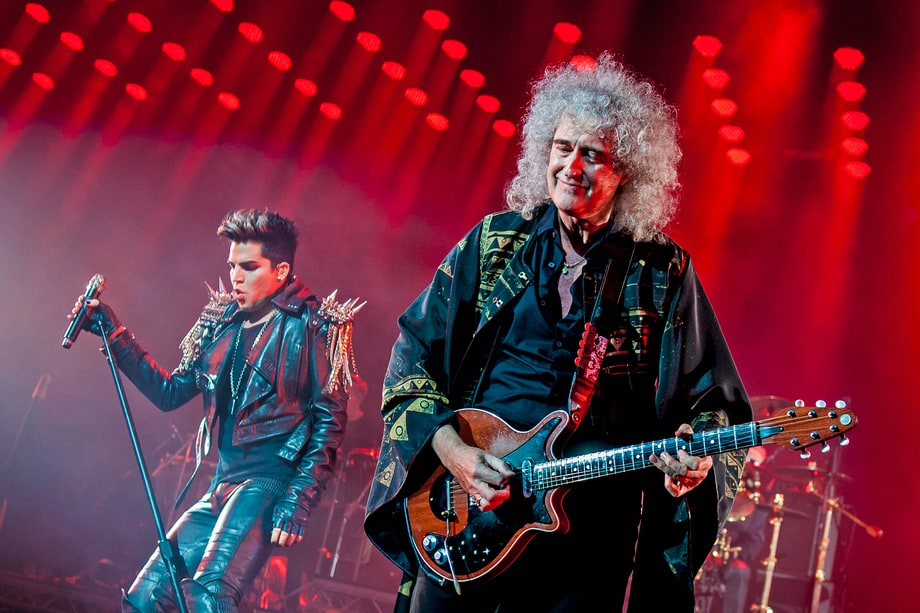 Queen + Adam Lambert