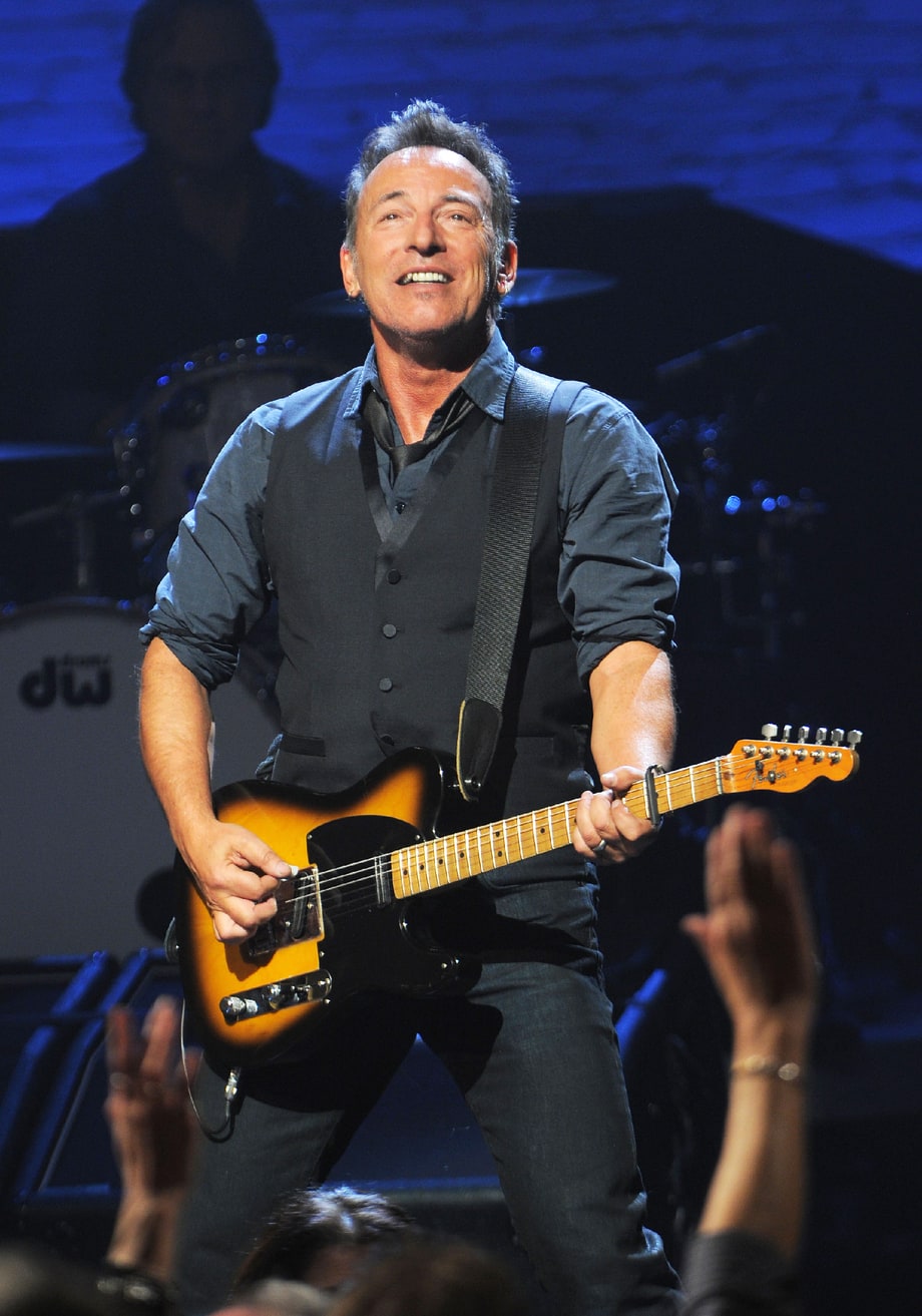 Bruce Springsteen & The E Street Band