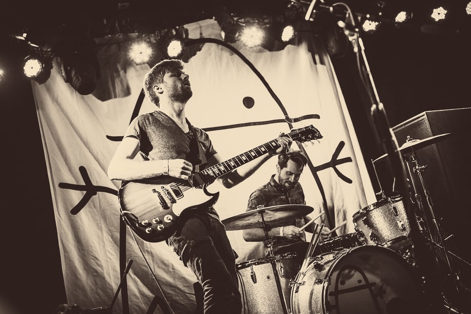 Jukebox the Ghost