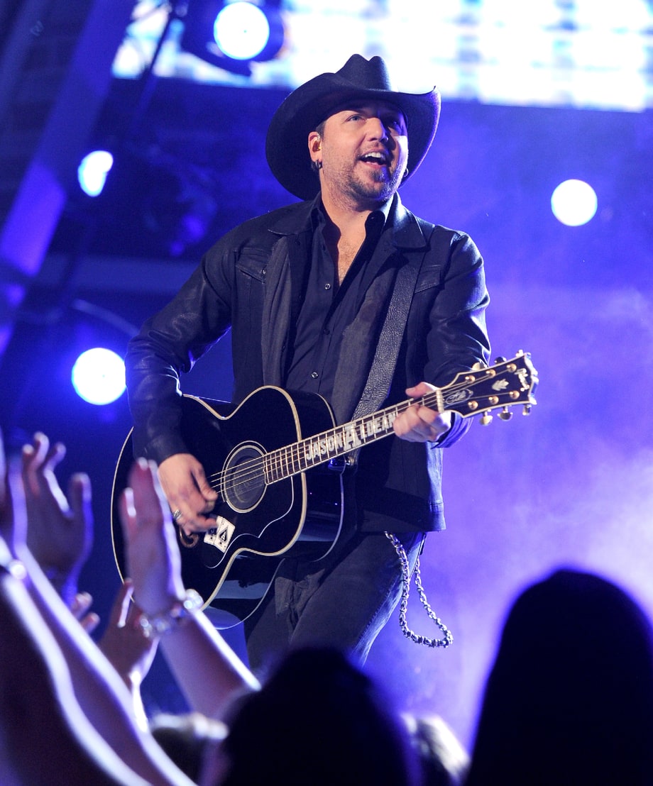Best: Jason Aldean Hit Factory