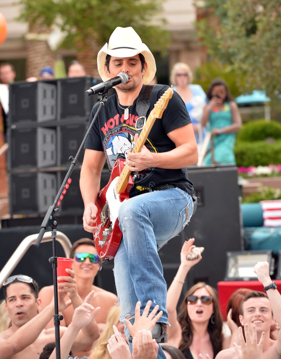 Best: Paisley's Pool Party